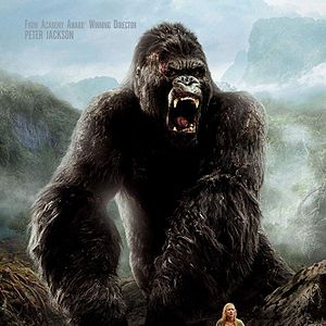 Fotoğraf King Kong