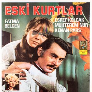 Fotoğraf Eski Kurtlar