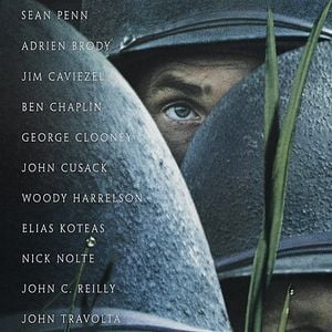 Fotoğraf İnce Kırmızı Hat