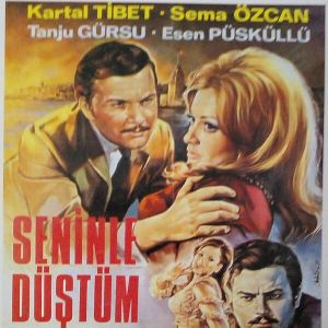 Fotoğraf Seninle Düştüm Dile