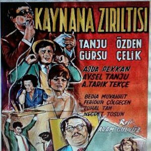 Fotoğraf Kaynana Zırıltısı