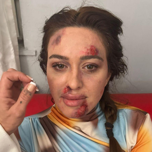 Fotoğraf Fahriye Tahirzade