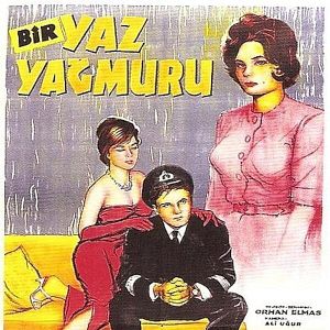 Fotoğraf Bir Yaz Yağmuru