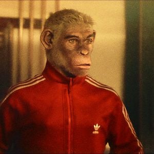 Fotoğraf Better Man: Robbie Willams'ın Hikayesi