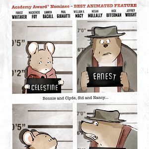 Fotoğraf Ernest & Celestine