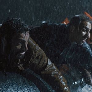 Fotoğraf Ben Bir Yabancıydım