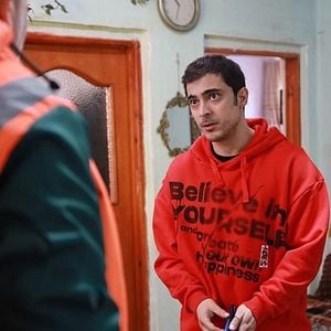 Fotoğraf Korkma Ben Yanındayım