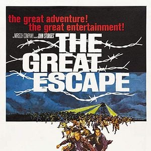 Fotoğraf Büyük Kaçış