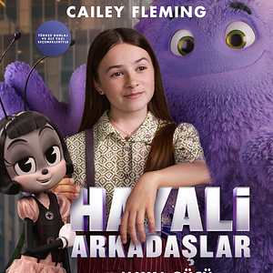 Fotoğraf Hayali Arkadaşlar