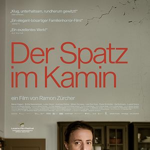 Fotoğraf Der Spatz im Kamin