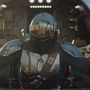 Fotoğraf Star Wars: Mandalorian ve Grogu