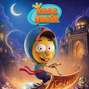 Fotoğraf Kral Şakir: 1001 Gece