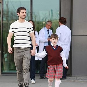 Fotoğraf Korkma Ben Yanındayım