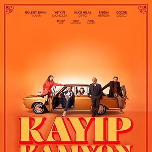 Fotoğraf Kayıp Kamyon