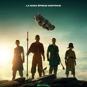 Fotoğraf Avatar: The Last Airbender
