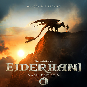 Fotoğraf Ejderhanı Nasıl Eğitirsin