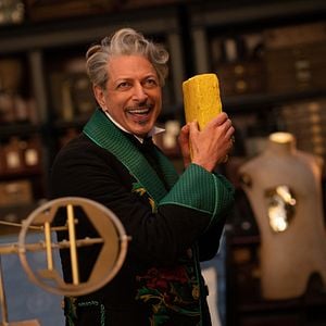 Fotoğraf Jeff Goldblum