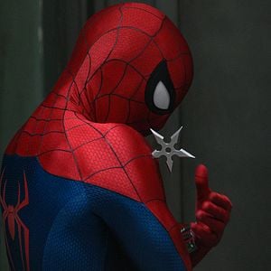 Fotoğraf Tom Holland