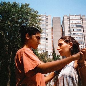 Fotoğraf Chicas tristes