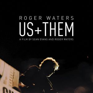 Fotoğraf Roger Waters Us + Them