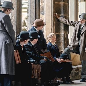 Fotoğraf Virginia Woolf'tan Gece ve Gündüz