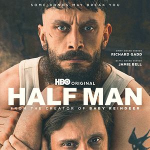 Fotoğraf Half Man
