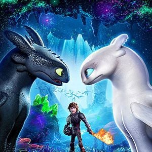 Fotoğraf Ejderhanı Nasıl Eğitirsin: Gizli Dünya