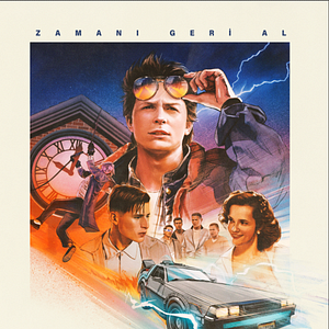 Fotoğraf Geleceğe Dönüş