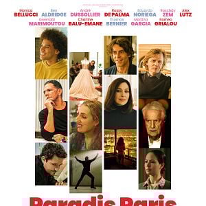 Fotoğraf Paradis Paris