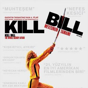 Fotoğraf Kill Bill: Mevzunun Tamamı