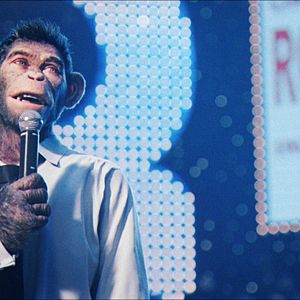 Fotoğraf Better Man: Robbie Willams'ın Hikayesi