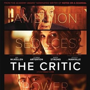 Fotoğraf The Critic