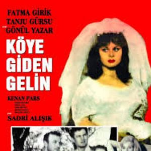 Fotoğraf Köye  Giden Gelin