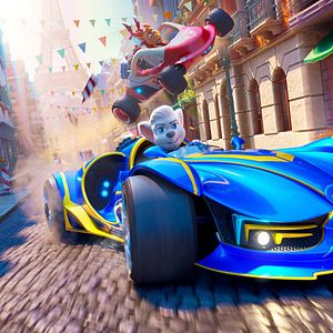 Fotoğraf Büyük Yarış