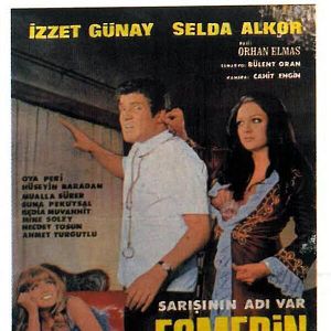 Fotoğraf Sarışının Adı Var Esmerin Tadı Var