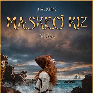 Fotoğraf Maskeci Kız