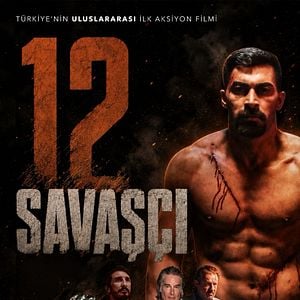 Fotoğraf 12 Savaşçı