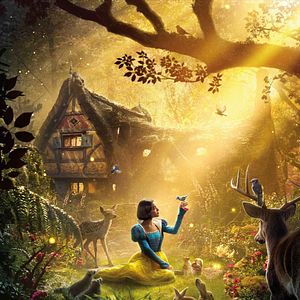 Fotoğraf Pamuk Prenses