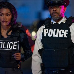 Fotoğraf Teyana Taylor