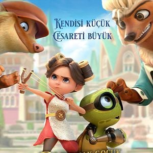 Fotoğraf Parmak Çocuk Emma