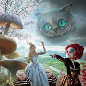 Fotoğraf Alis Harikalar Diyarında