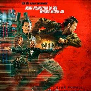 Fotoğraf Ölüme Koşan Adam