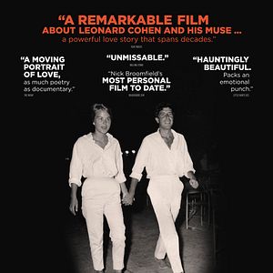 Fotoğraf Marianne & Leonard: Words Of Love