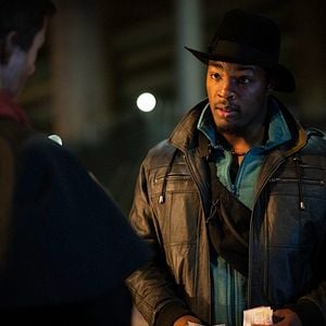 Fotoğraf Ölüme Koşan Adam