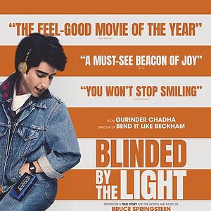 Fotoğraf Blinded By The Light