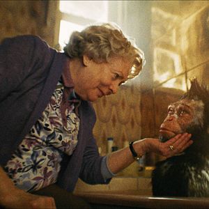 Fotoğraf Alison Steadman