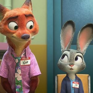 Fotoğraf Zootropolis 2