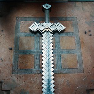 Fotoğraf Bir Minecraft Filmi