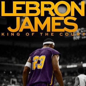 Fotoğraf LeBron James: Parkenin Kralı