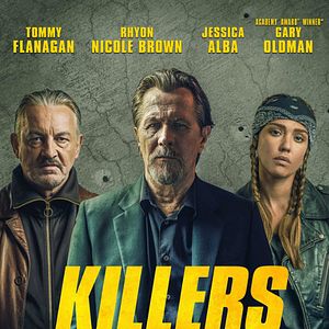 Fotoğraf Killers Anonymous